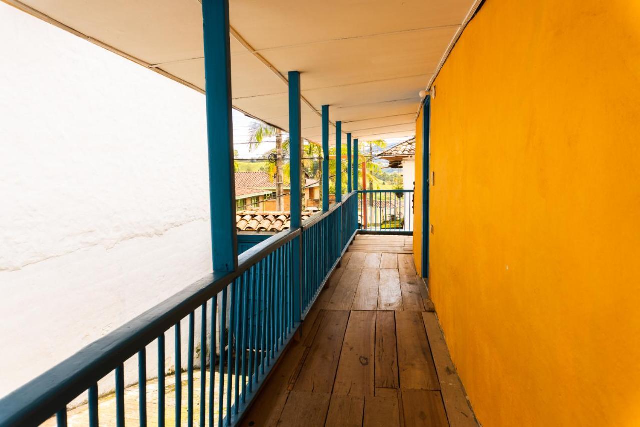 Parcerito's Hostel Jericoc  Esterno foto