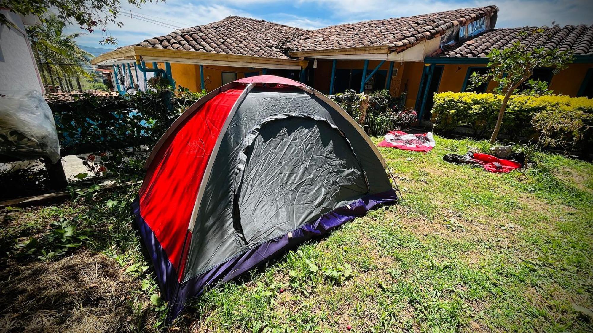 Parcerito's Hostel Jericoc  Esterno foto