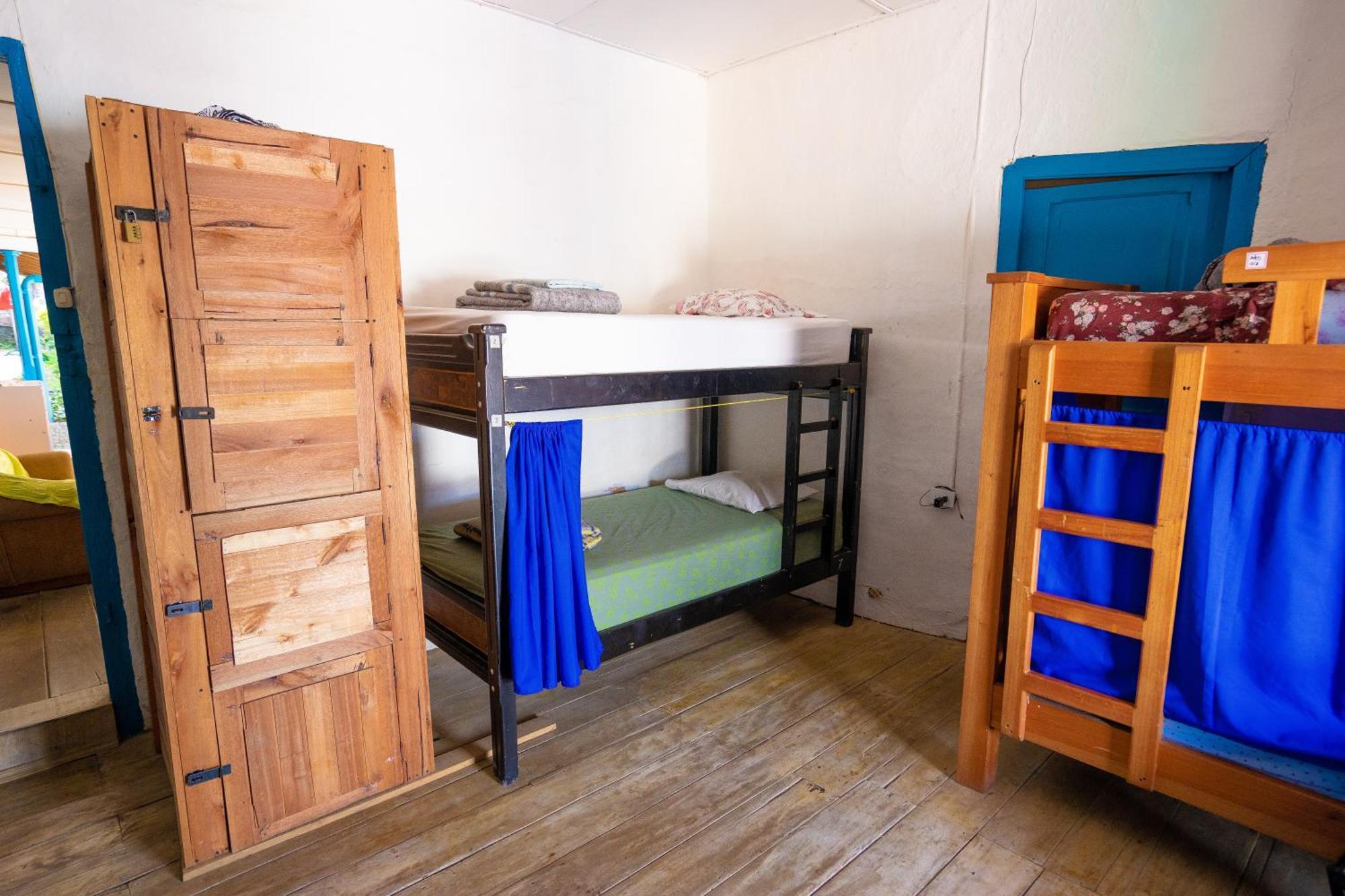 Parcerito's Hostel Jericoc  Esterno foto